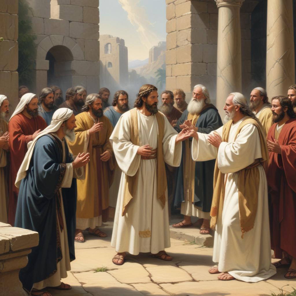 Malachi 1:6 Quiz - The Priests' Disobedience