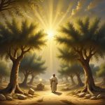 Zechariah 4:1 Quiz - The Vision Of The Golden Lampstand And Olive Trees