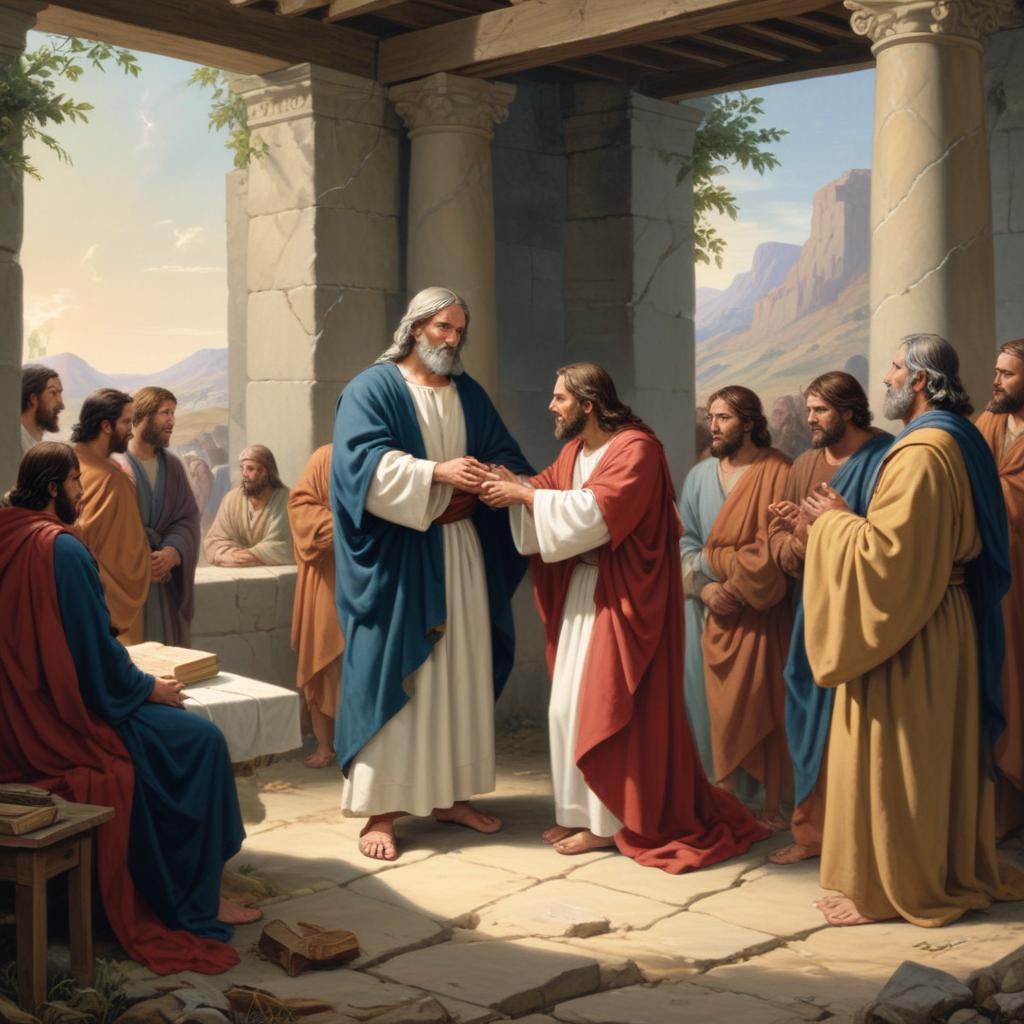 Malachi 2:10 Quiz - The People's Unfaithfulness