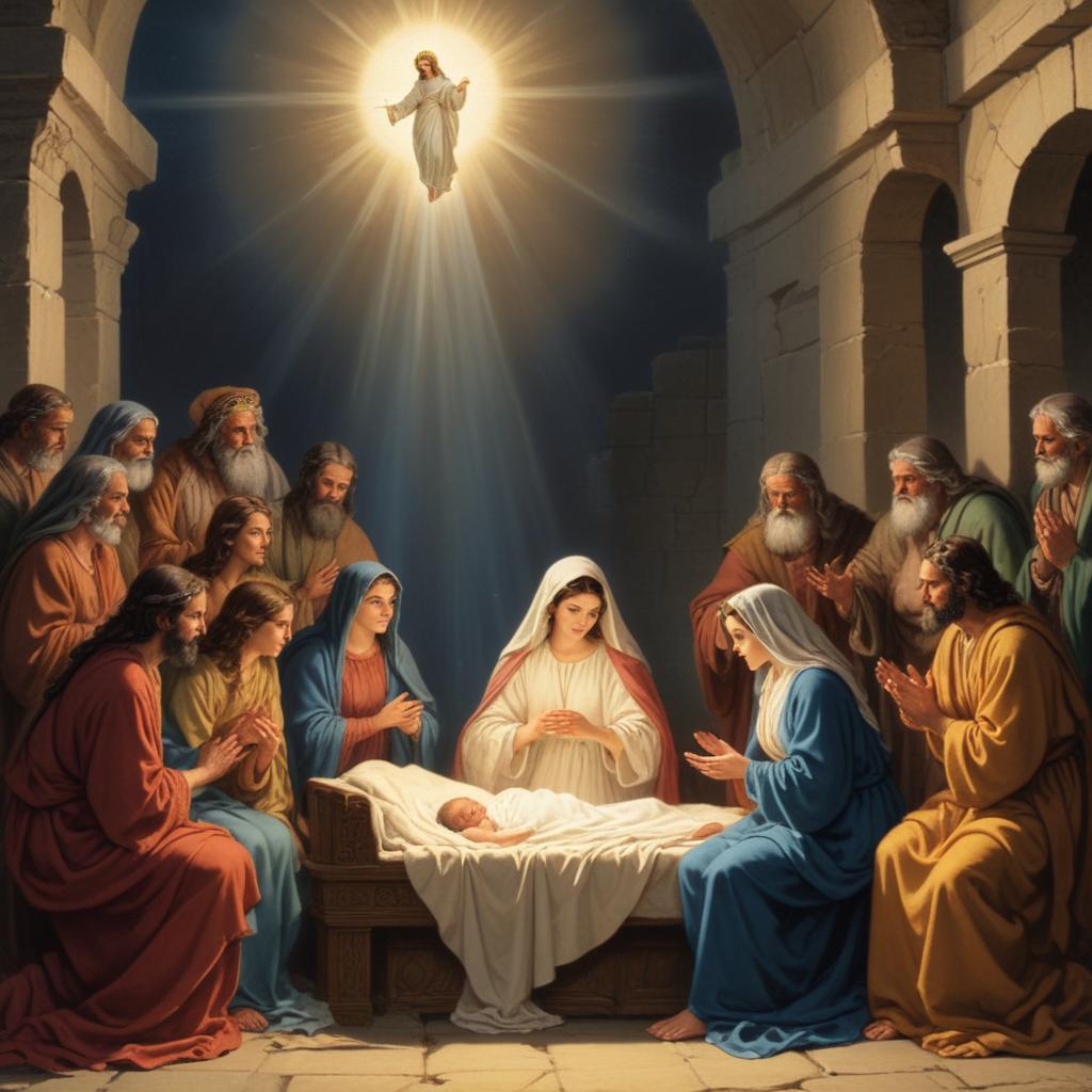 Isaiah 7:14 Quiz - The Prophecy Of The Virgin Birth