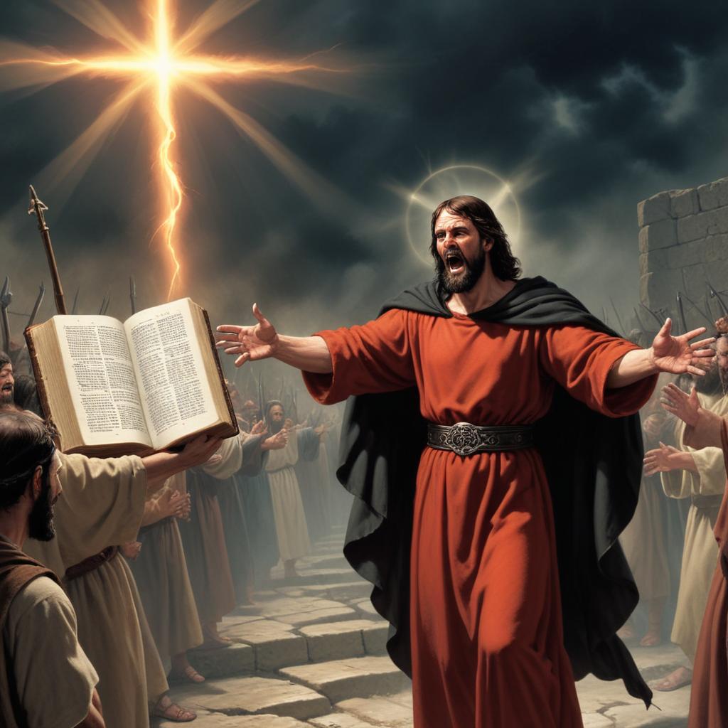 1 John 2:18 Quiz - Warning Against Antichrists
