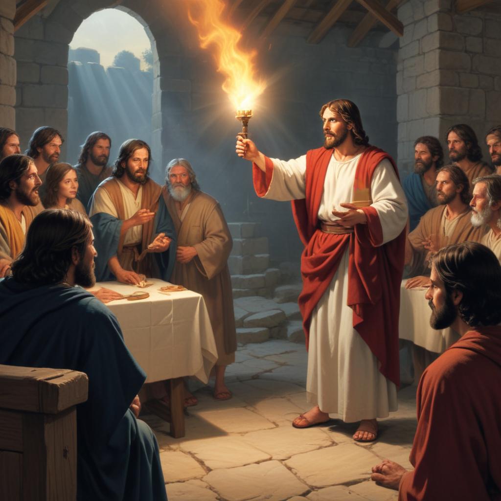 2 John 1:4 Quiz - Warning Against Deceivers And Teaching About Love