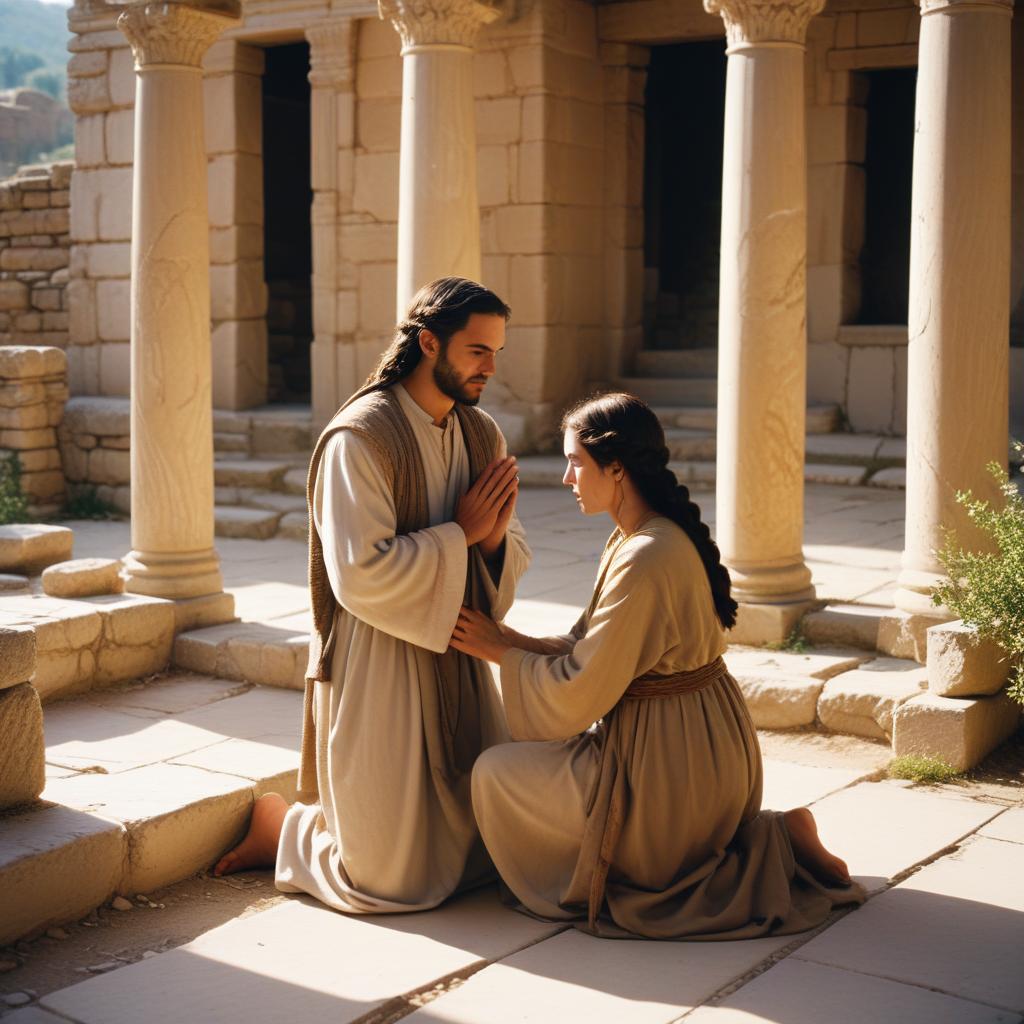 Ephesians 5:21 Quiz - Wives And Husbands