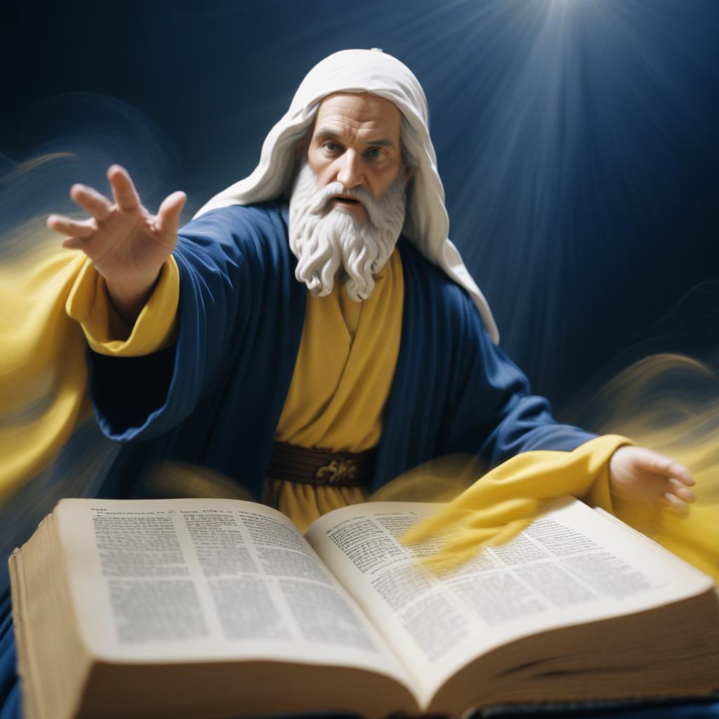 Book of Zechariah Bible Quizzes