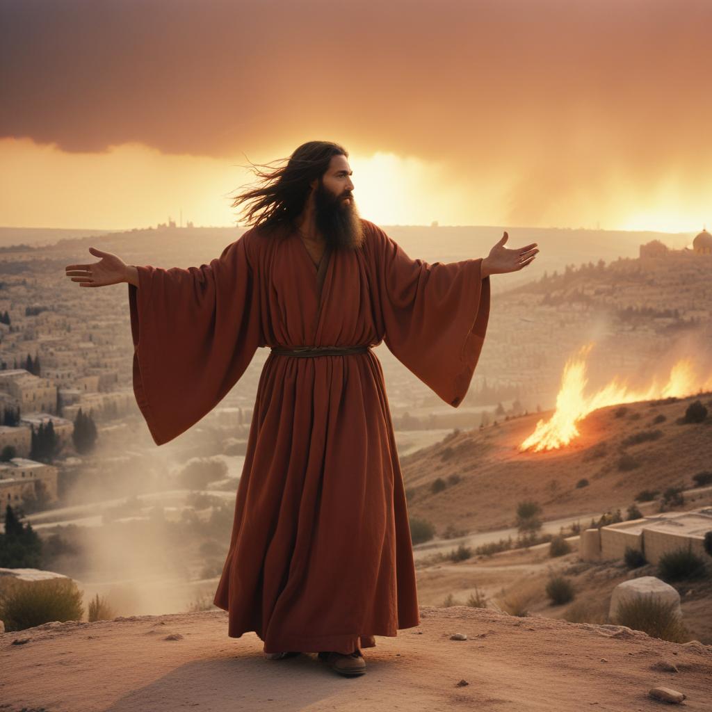 Book of Zephaniah Bible Quizzes