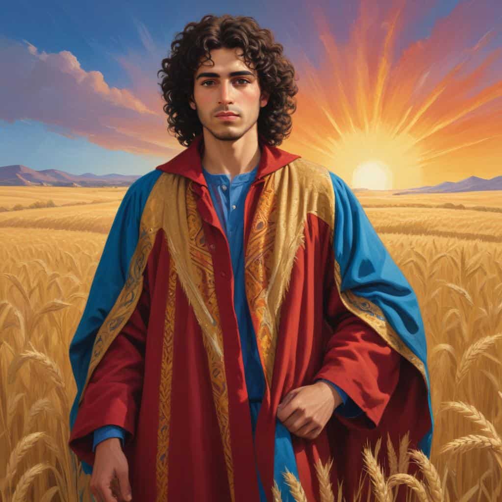 The Bible Story Of Joseph