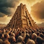 Bible Story of The Tower Of Babel