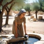 The Woman at the Well