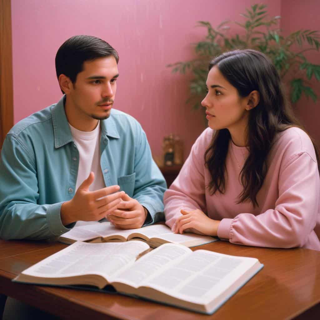 Bible Study and Marriage