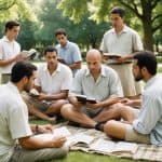 Bible Study For Men