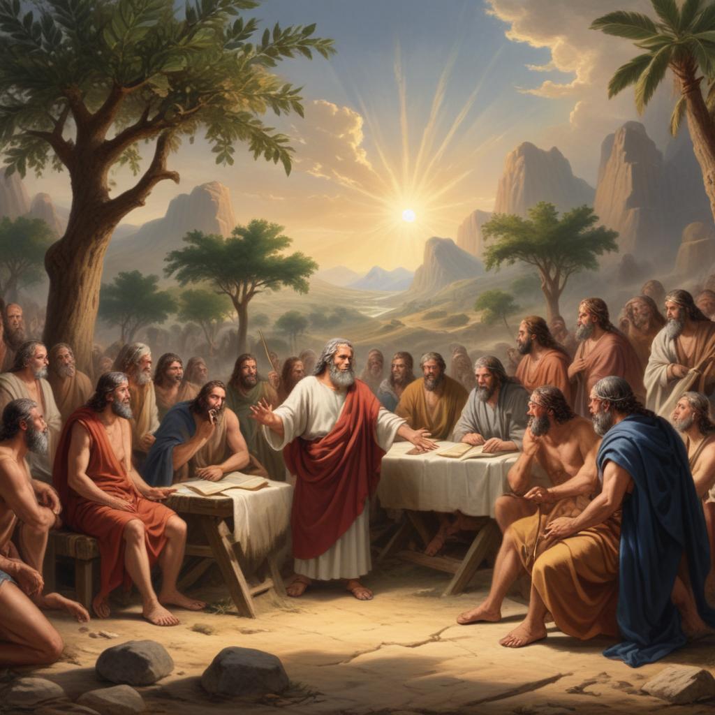 Joel 2:1 Quiz - Day Of The Lord