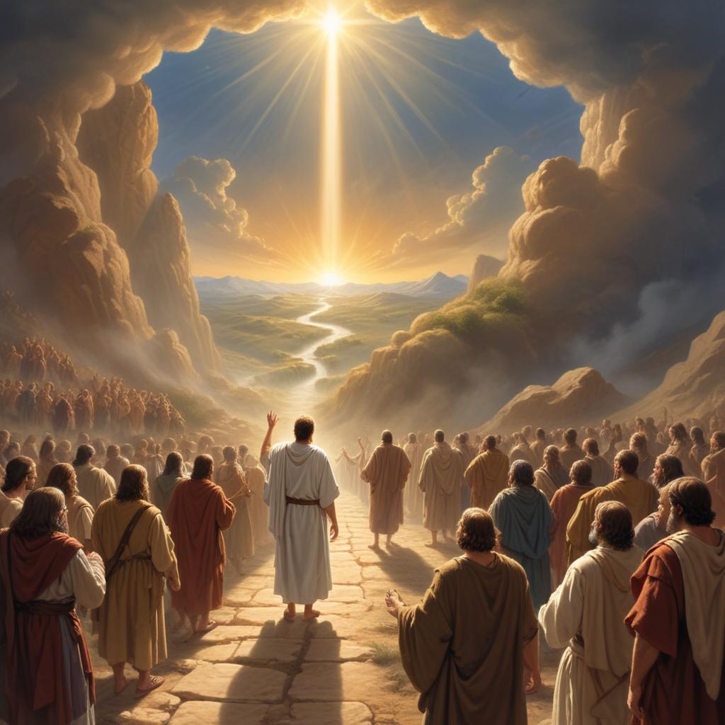 Malachi 3:6 Quiz - God's Call To Return To Him