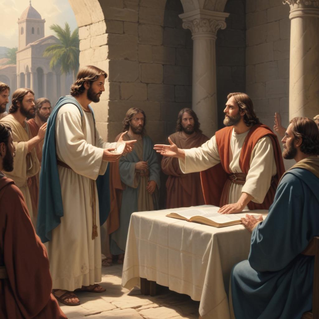 2 Corinthians 13:11 Quiz - Paul Concludes His Letter With Final Instructions, Greetings, And Benediction