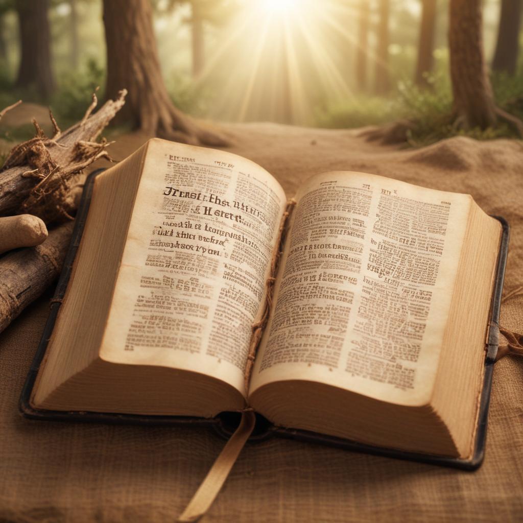 Proverbs 3:5 Quiz - Trust In The Lord With All Your Heart