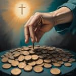 What does the bible say about money?