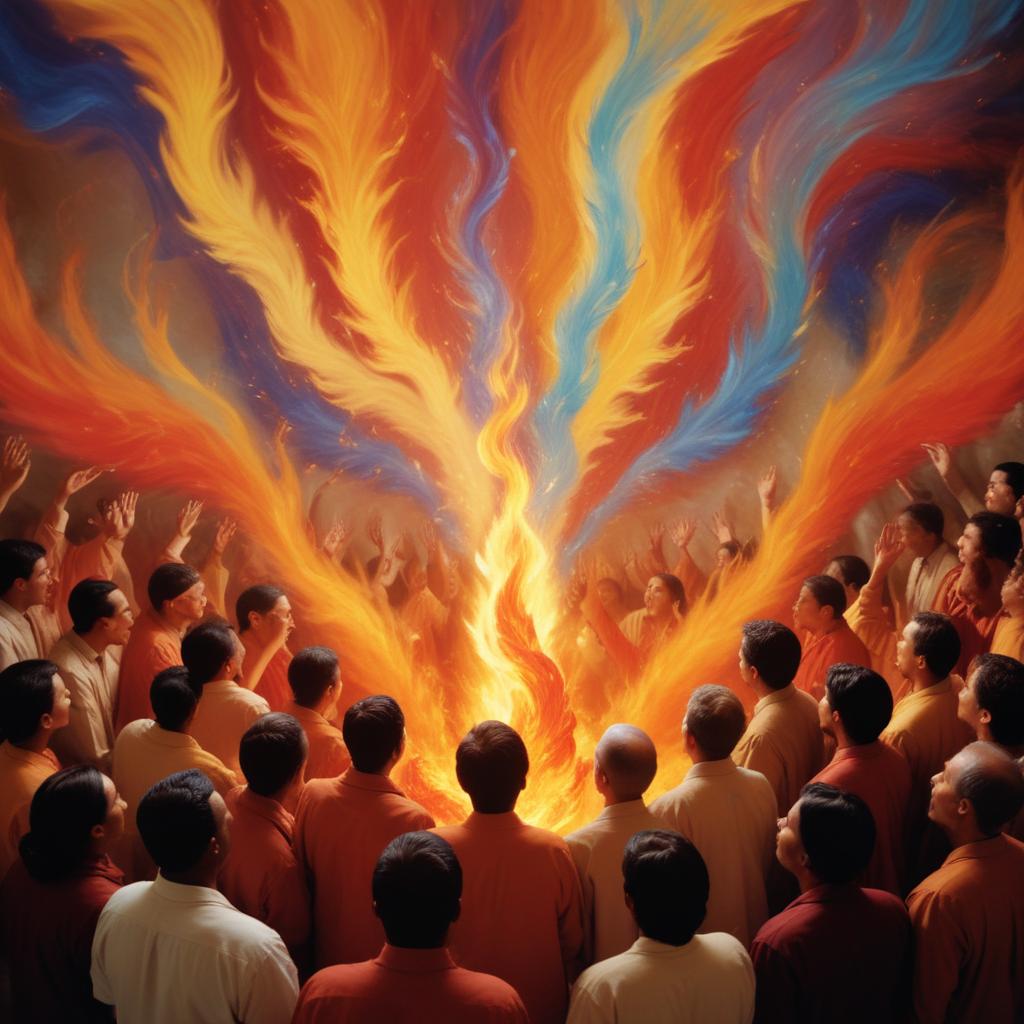 Acts Chapter 2 Quiz - The Day Of Pentecost