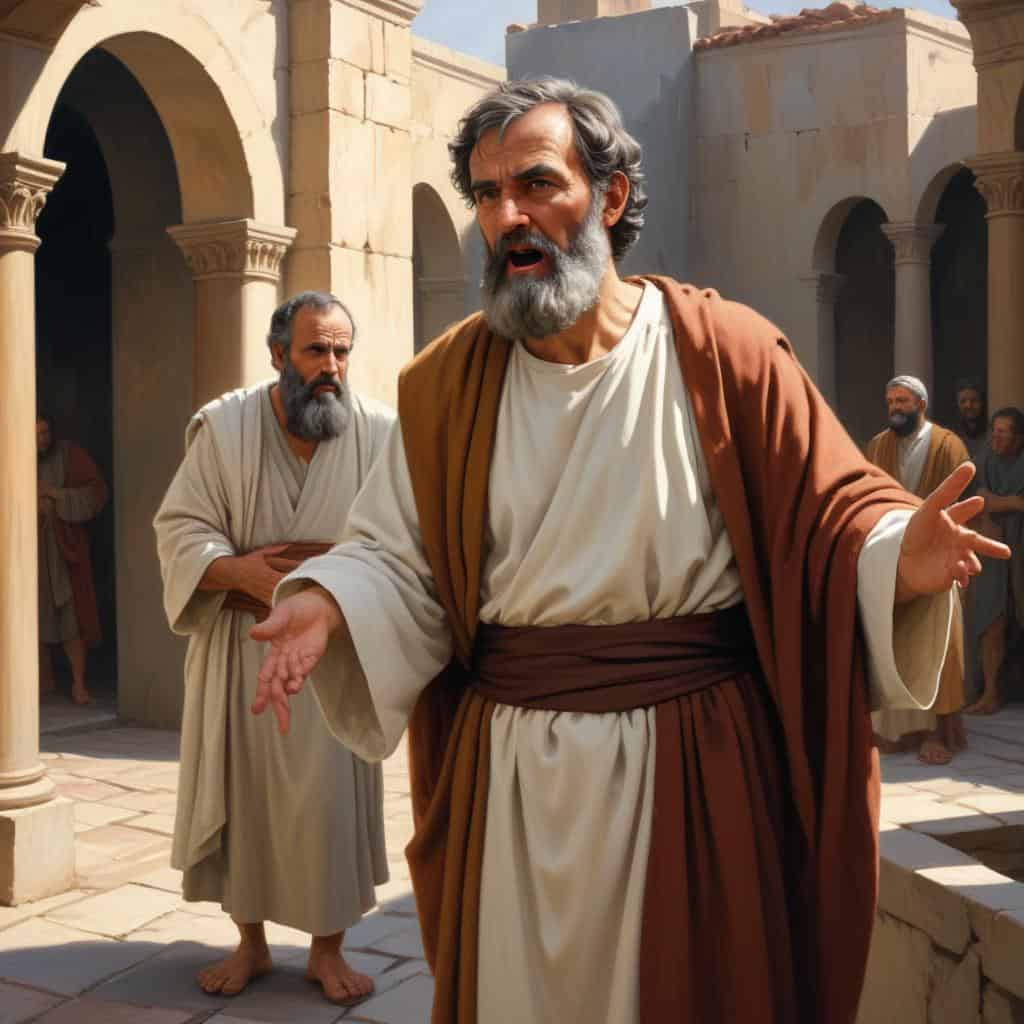 Acts Chapter 5 Quiz - Ananias And Sapphiras Deception