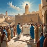 Acts Chapter 6 Quiz - The Appointment Of The Seven