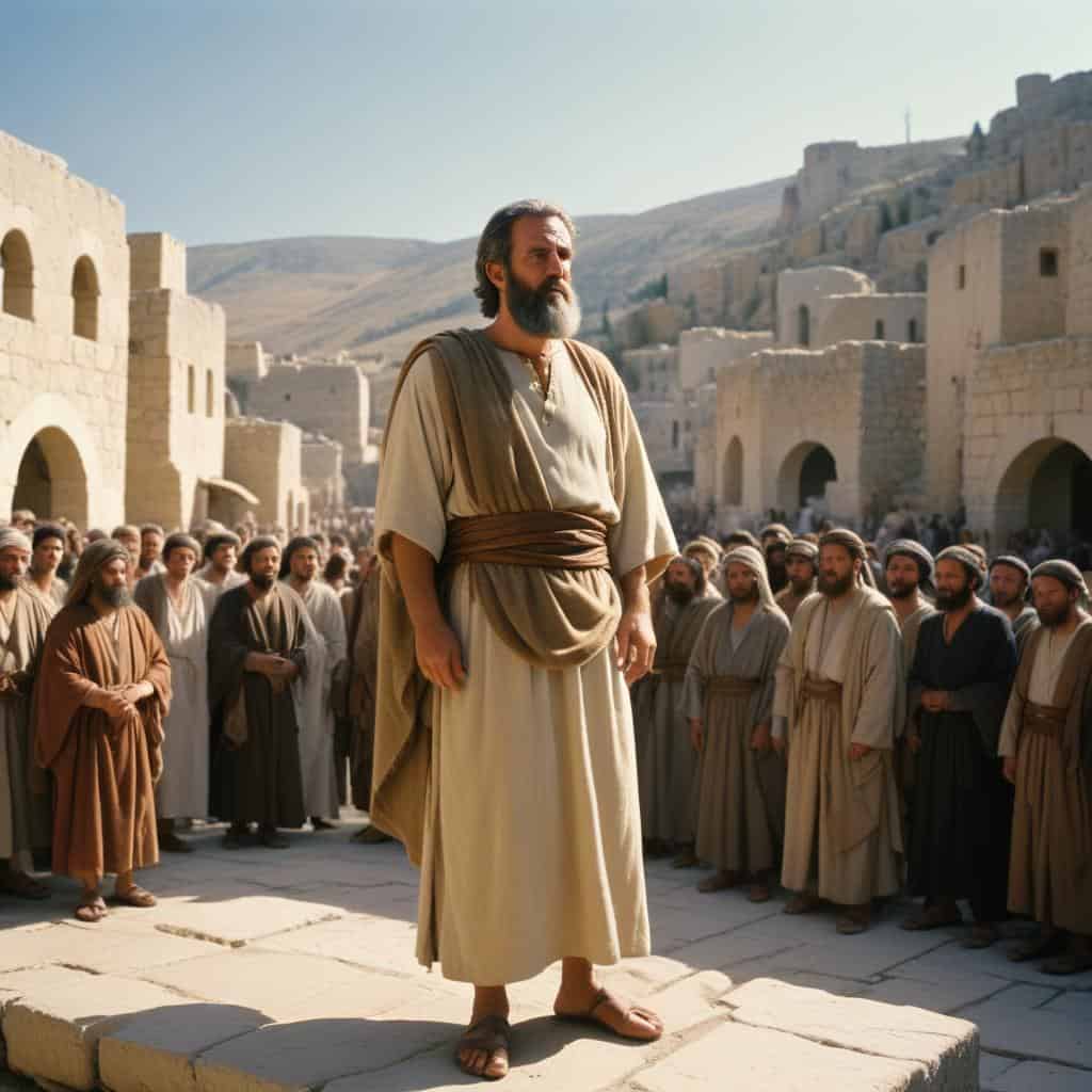 Acts Chapter 8 Quiz - Philips Mission In Samaria
