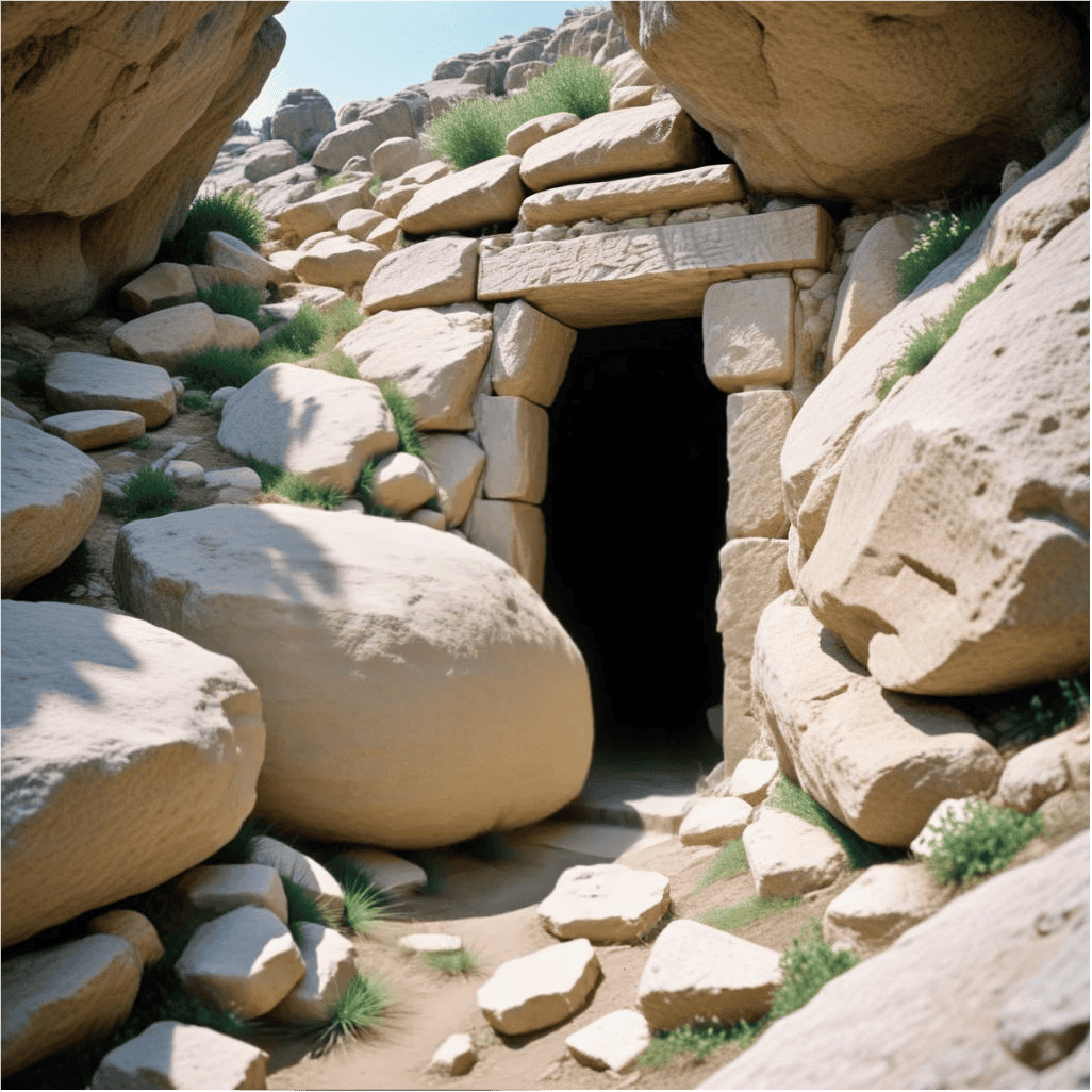 Mark Chapter 16 Quiz - The Empty Tomb