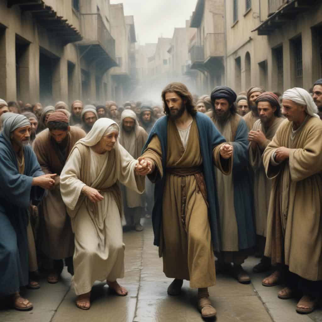 Mark Chapter 6 Quiz - Jesus Ministry In His Hometown