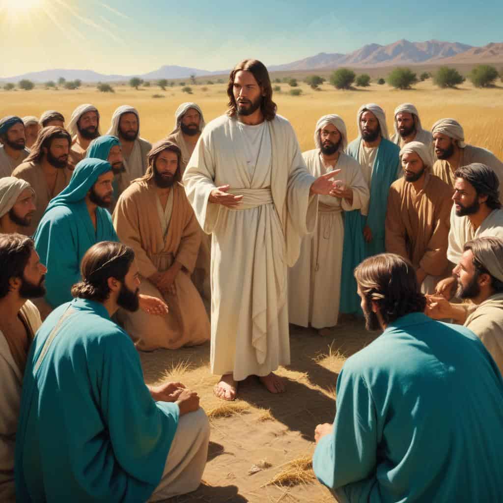 Mark Chapter 7 Quiz - Teachings On Tradition And Defilement