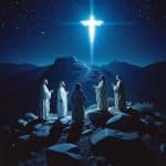 Mark Chapter 9 Quiz - The Transfiguration Of Jesus