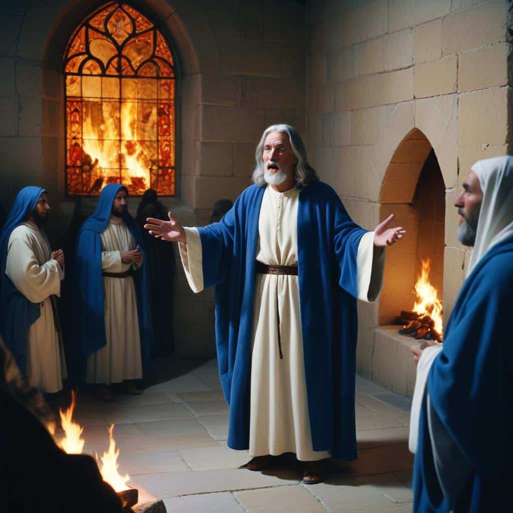 peter's denial