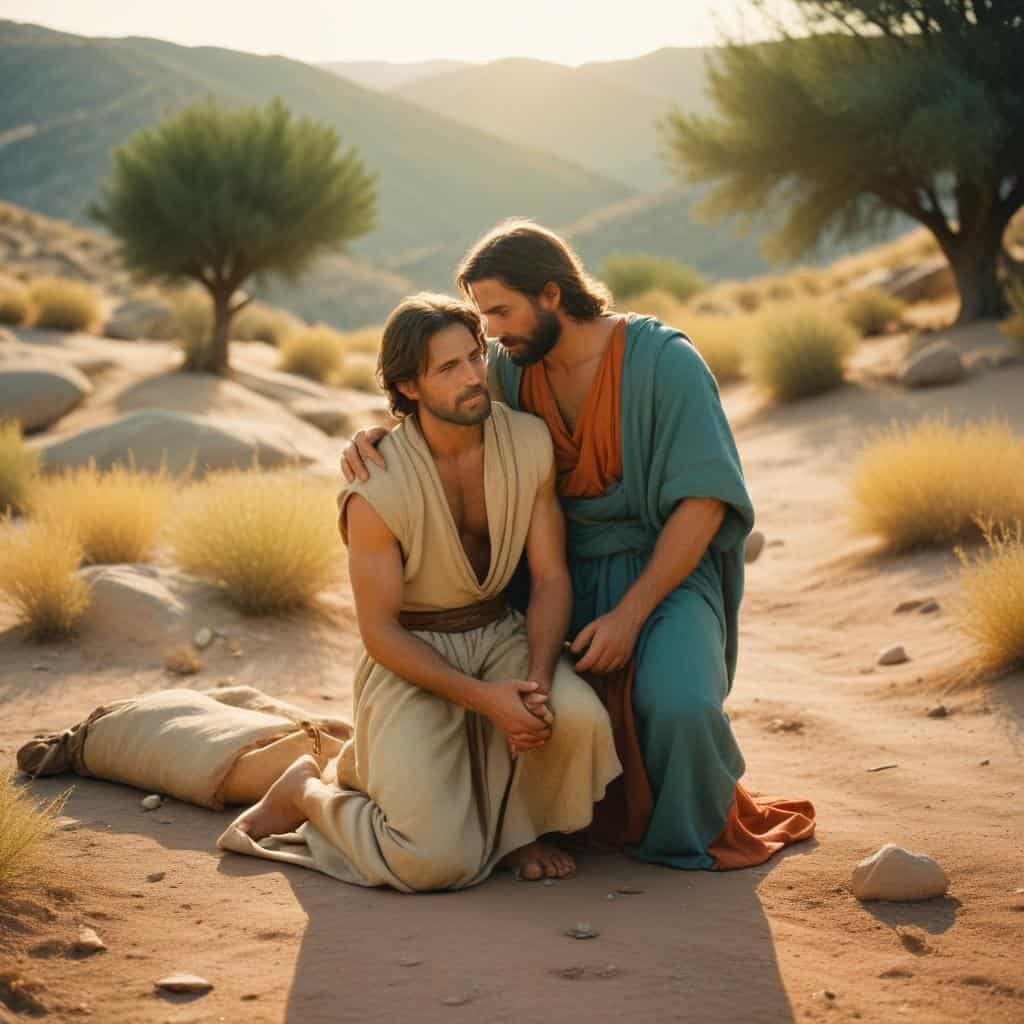 The Good Samaritan