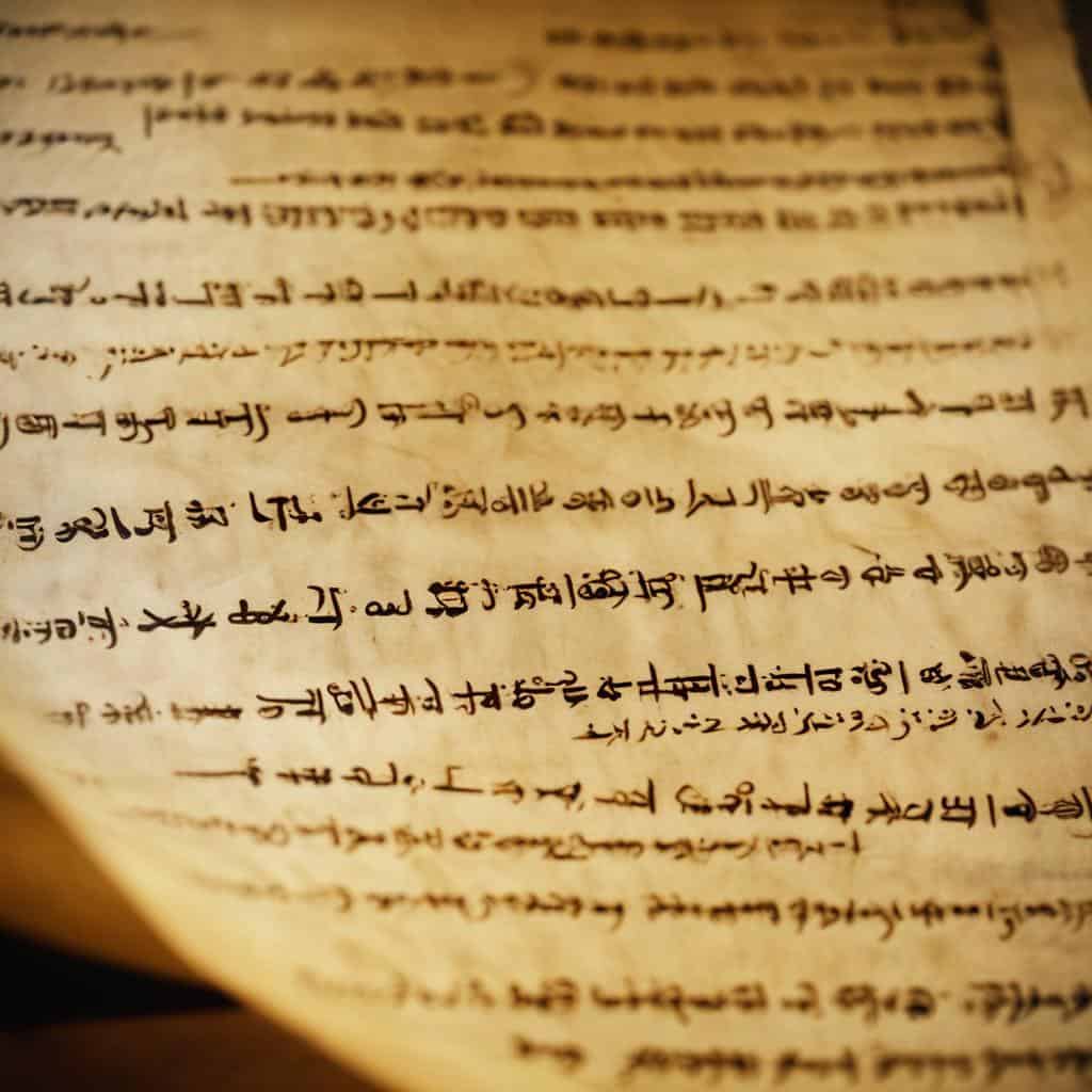 When was the Bible Made
