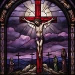 Illustrated Story of the Crucifixion with Audio