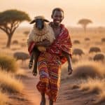 The Lost Sheep