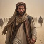 Acts Chapter 9 Quiz - Sauls Encounter On The Road To Damascus